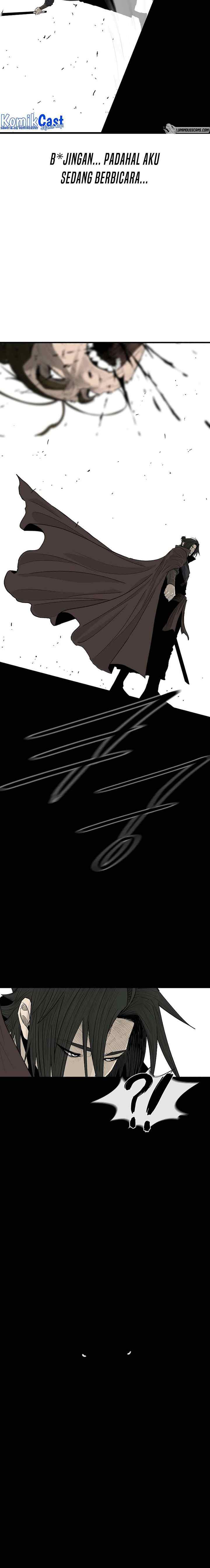 Legend of the Northern Blade chapter 192 halaman 10