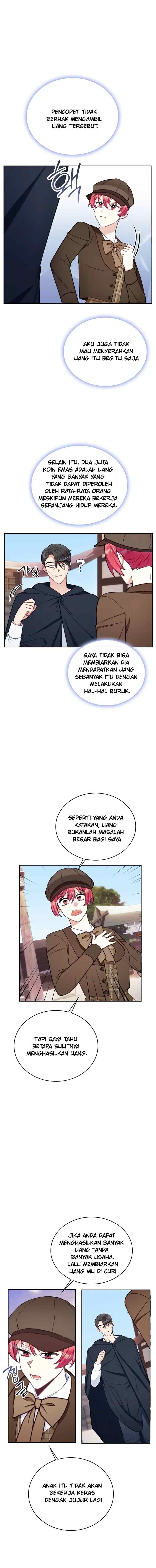 The Duke's Teddy Bear chapter 68 halaman 15