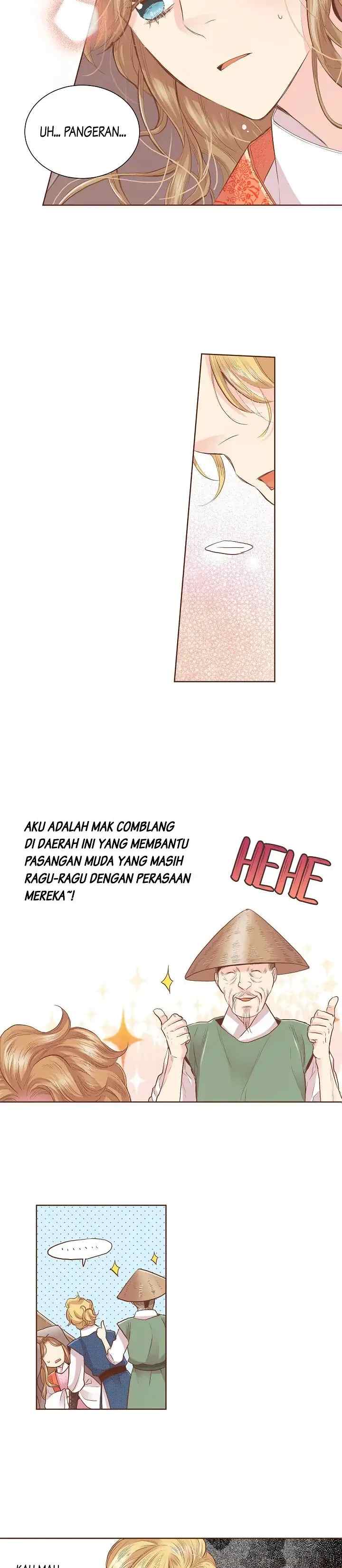 Snow Blossom chapter 131 halaman 4