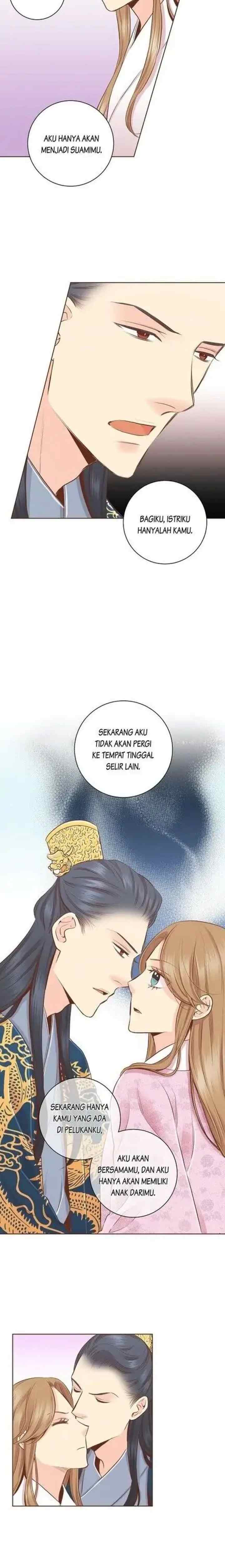 Snow Blossom chapter 184 halaman 8
