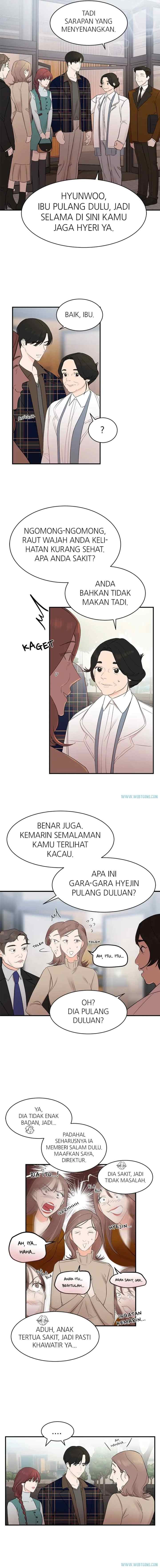Como Domar um Marido Perigoso chapter 12 halaman 10