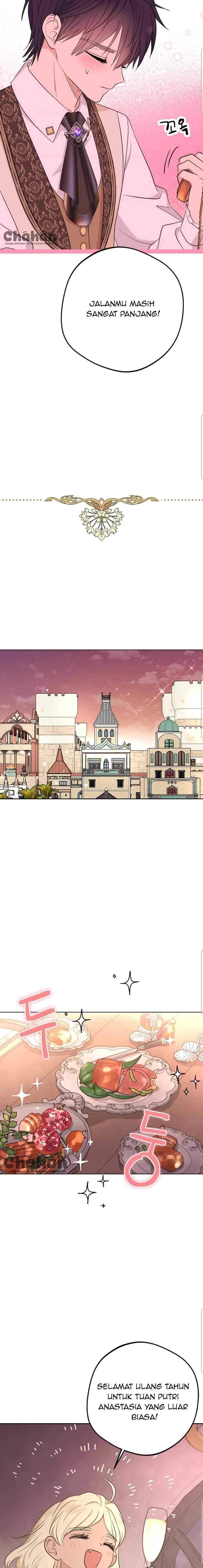 Surviving as an Illegitimate Princess chapter 91 halaman 14