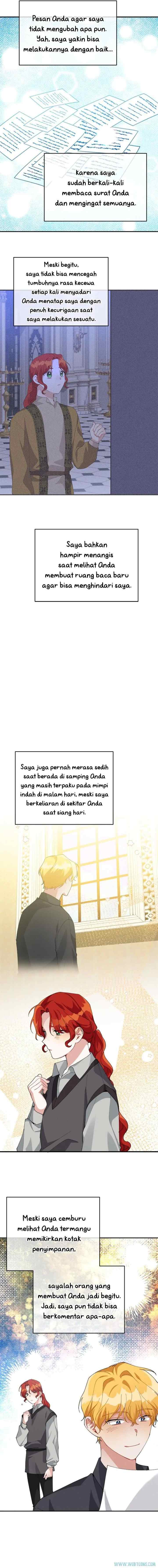 RSVP, Prince ! chapter 81 halaman 8