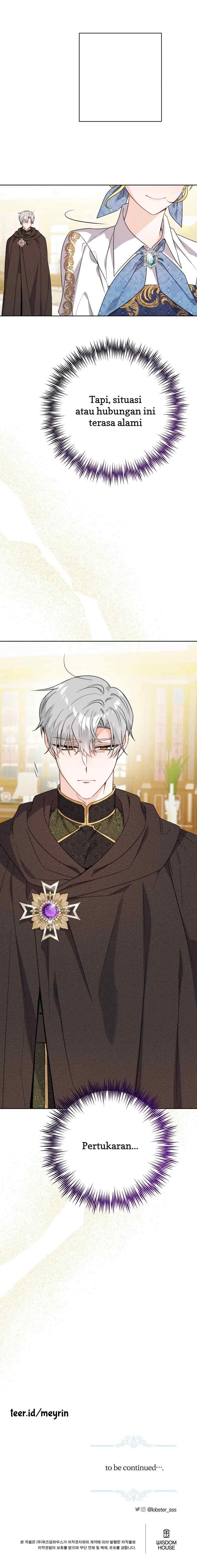 I Had to Take Responsibility for the Male Lead's Dark Past chapter 70 halaman 11