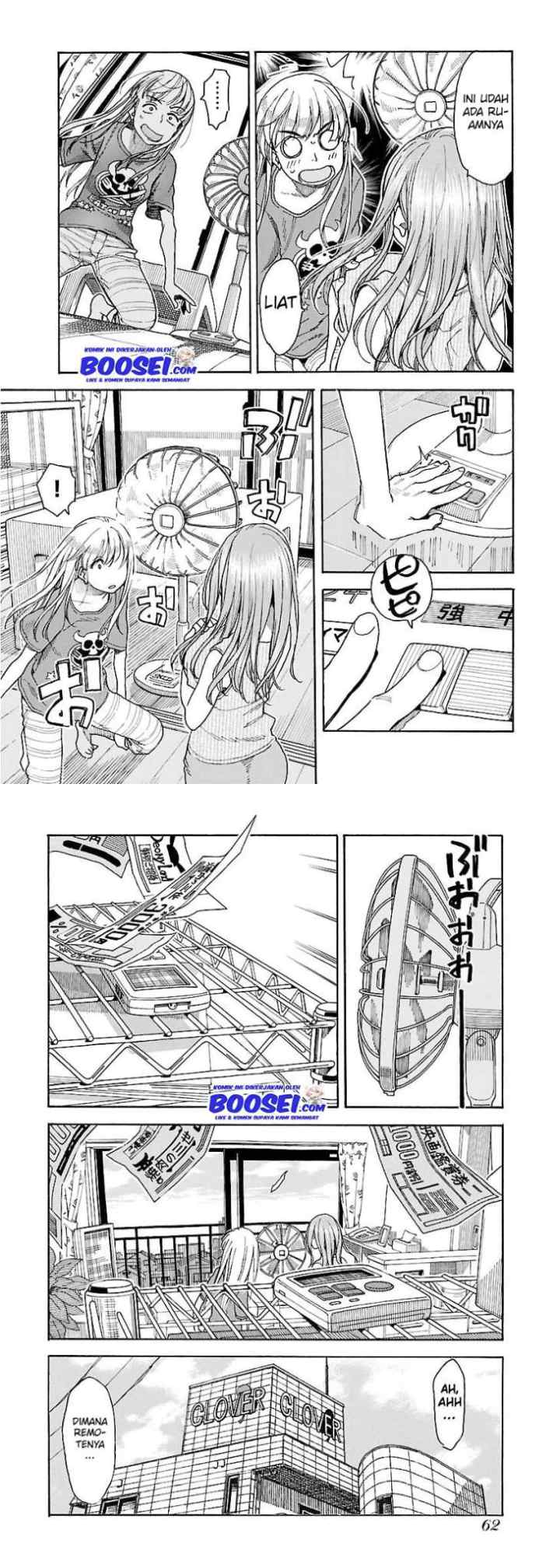 Okusan chapter 38 halaman 15