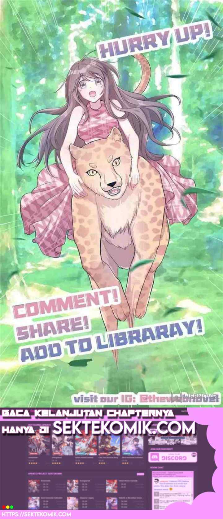 Beauty and the Beasts chapter 81 halaman 18