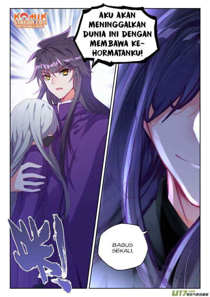 Shen Yin Wang Zuo chapter 176 halaman 14