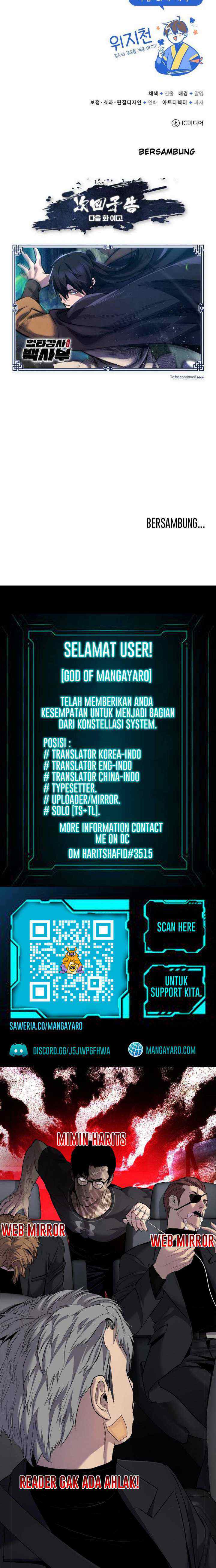 Number One Star Instructor Master Baek (One Hit Teacher, Master Baek) chapter 22.2 halaman 16