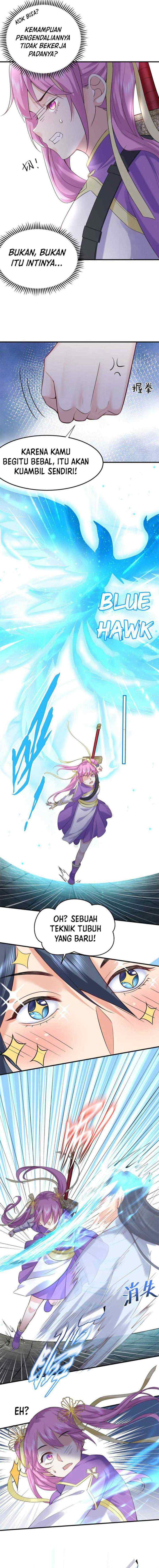 Am I Invincible chapter 74 halaman 6