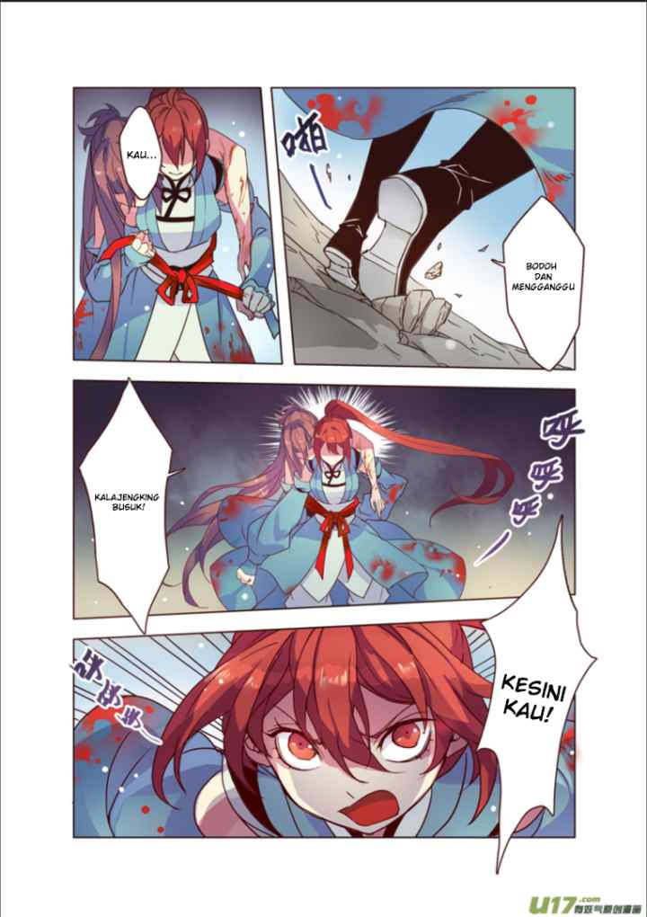 Miao Shou Xian Dan chapter 11.4 halaman 4