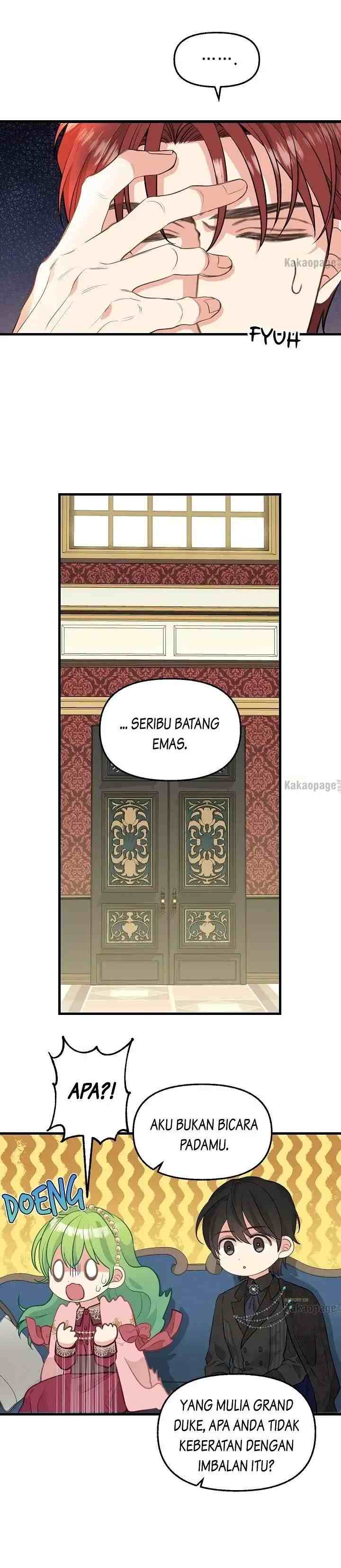 Just Leave Me Be chapter 52 halaman 11