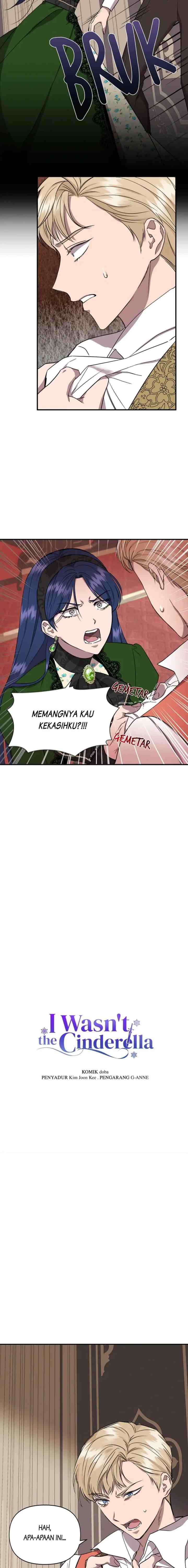 I Wasn't the Cinderella chapter 12 halaman 4
