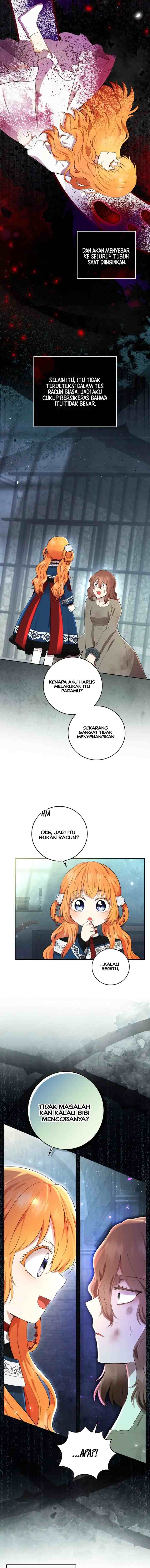 Baby Squirrel is Good at Everything chapter 39 halaman 9