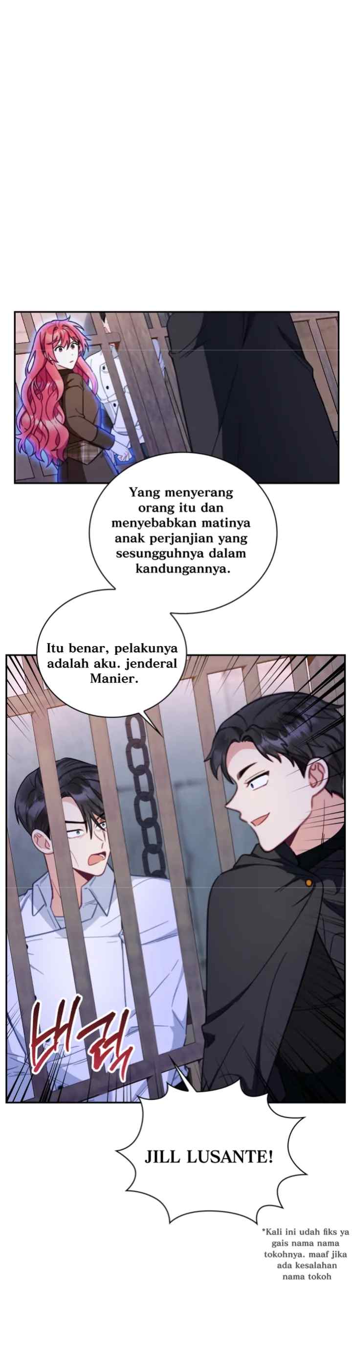 The Duke's Teddy Bear chapter 80 halaman 10