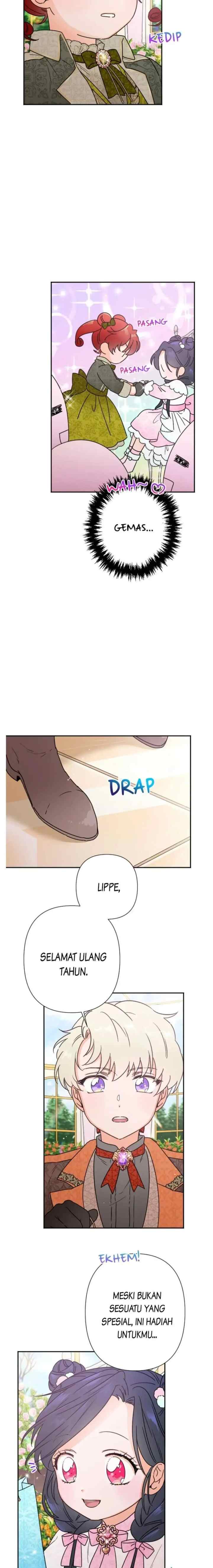 Lady Baby chapter 97 halaman 4
