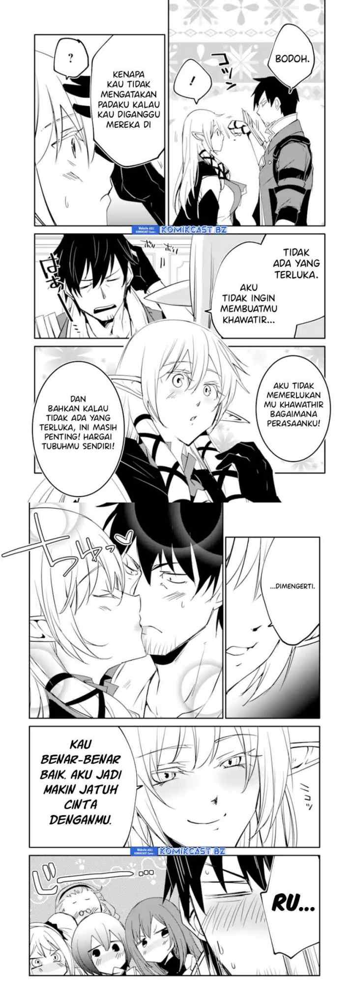 Mannen D-rank no Chuunen Boukensha, Yotta Ikioi de Densetsu no Ken wo Hikkonuku chapter 49 halaman 13