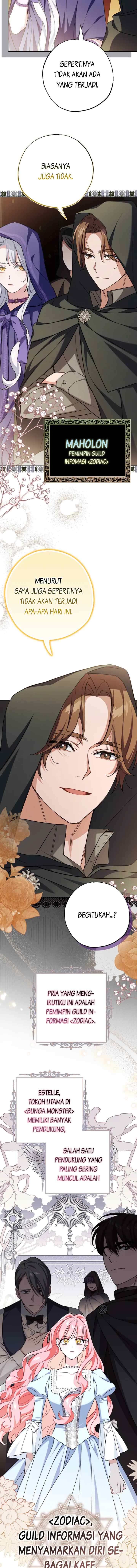 My Villain Fiancé is Interfering With My Flowery Path chapter 5 halaman 5