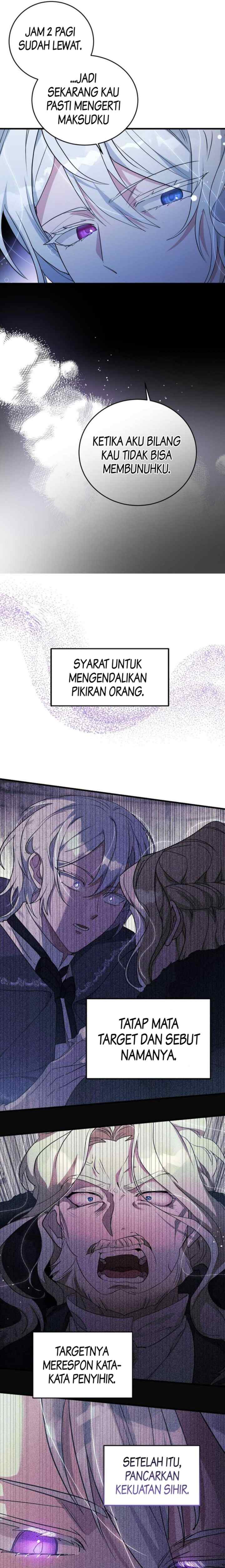 Everything is Tiring chapter 14 halaman 8