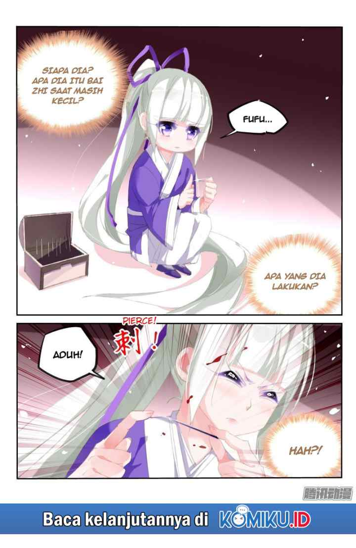 Demon Spirit Seed Manual chapter 172 halaman 10