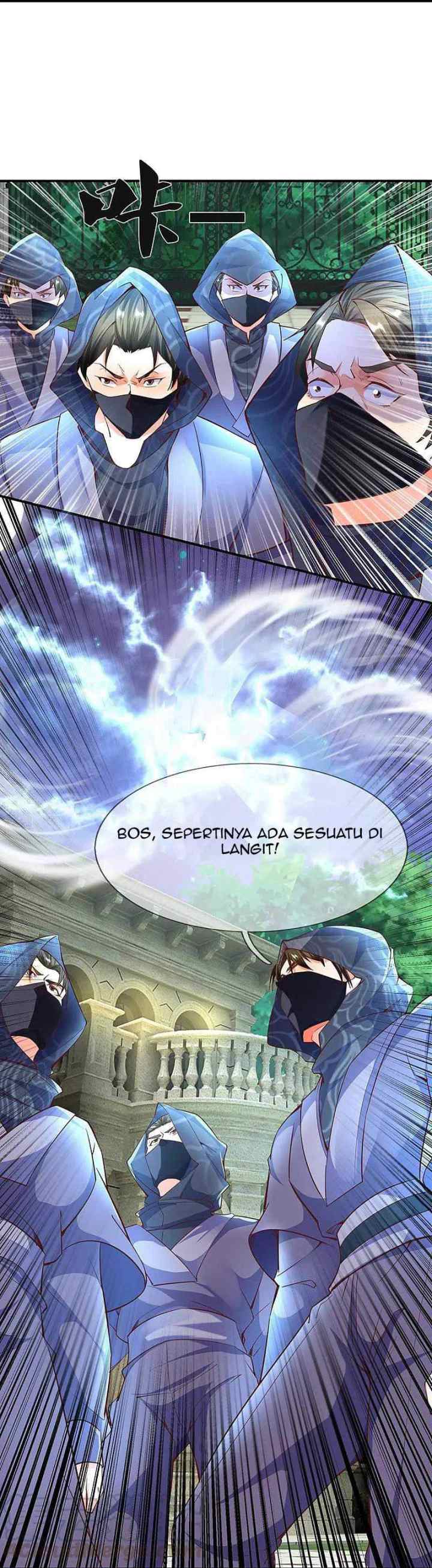 Immortal Daddy Xianzun chapter 229 halaman 12