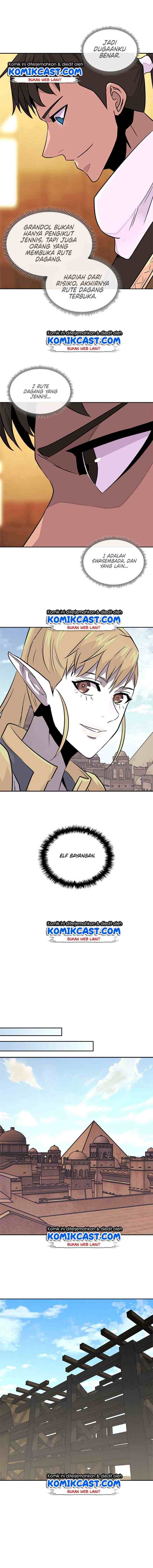 Two-Dimensional Mercenary chapter 81 halaman 6
