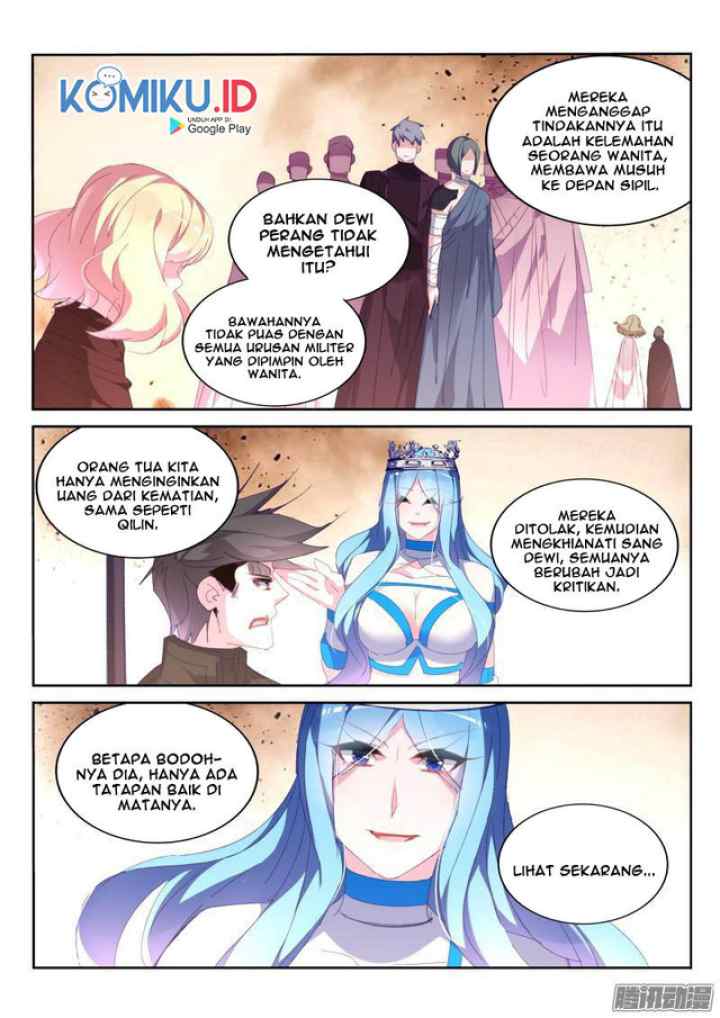 Demon Spirit Seed Manual chapter 286 halaman 6