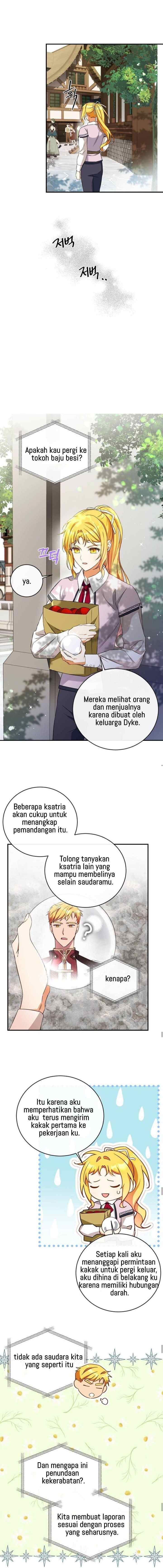 I Tamed the Crazy Marquis chapter 18 halaman 4