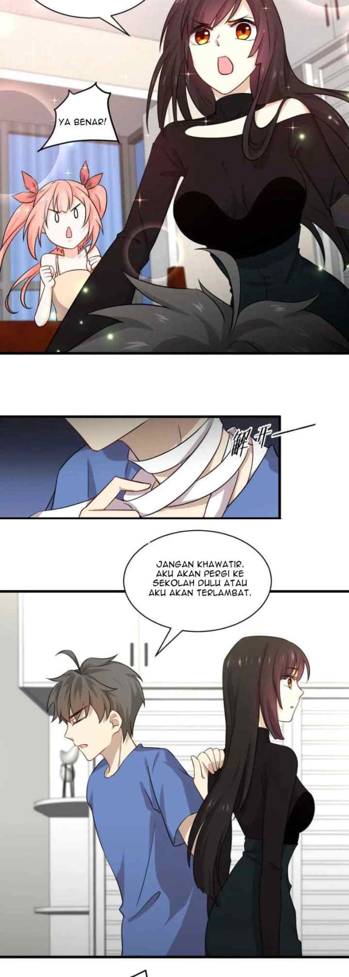 Immortal Swordsman in The Reverse World chapter 52 halaman 11