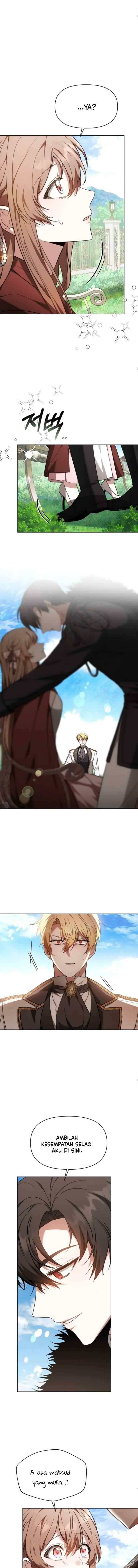 Hopefully, at Your Mercy chapter 1 halaman 4