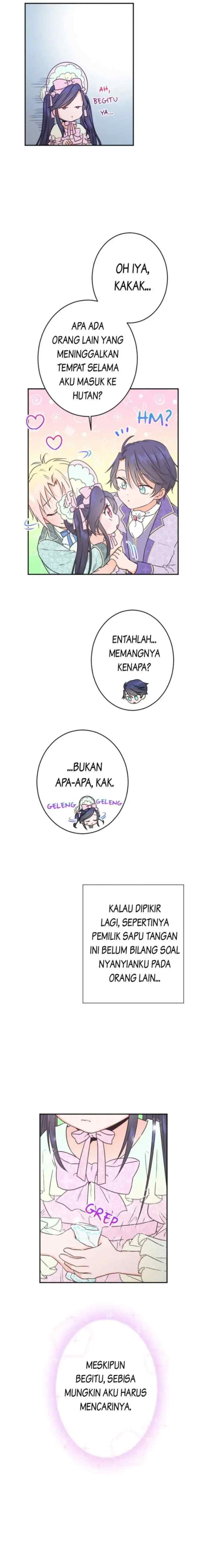 Lady Baby chapter 45 halaman 7