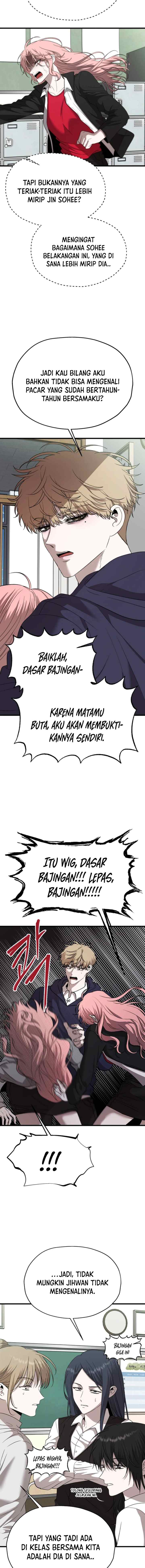 Stealing Sohee chapter 30 halaman 15