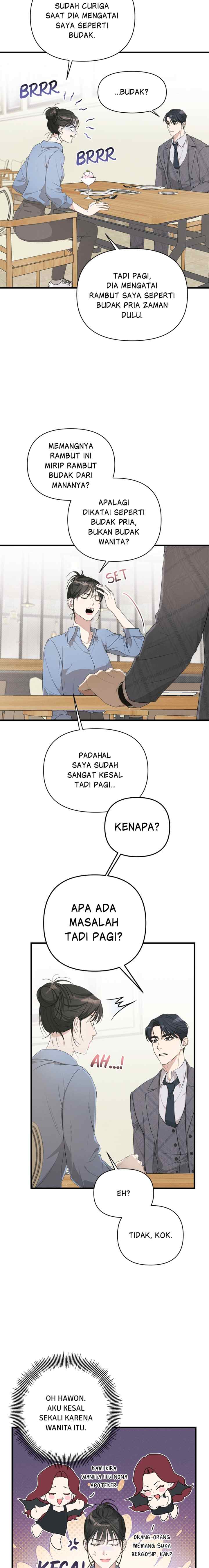 The Perfect Contract chapter 16 halaman 12