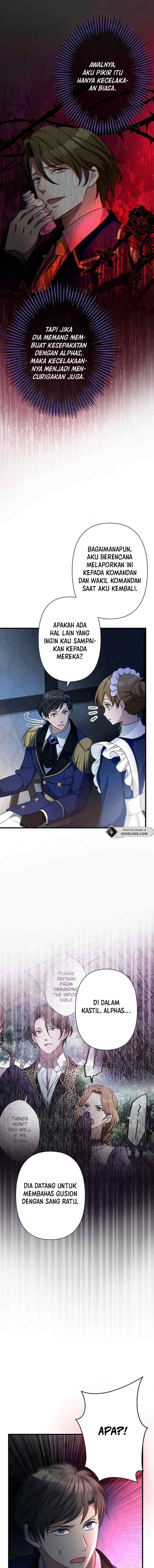 I Will Break Ties With the Harmful Sister chapter 18 halaman 4