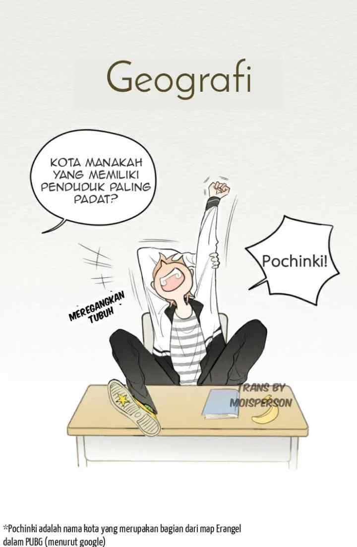 Salt Friend chapter 9.5 halaman 11