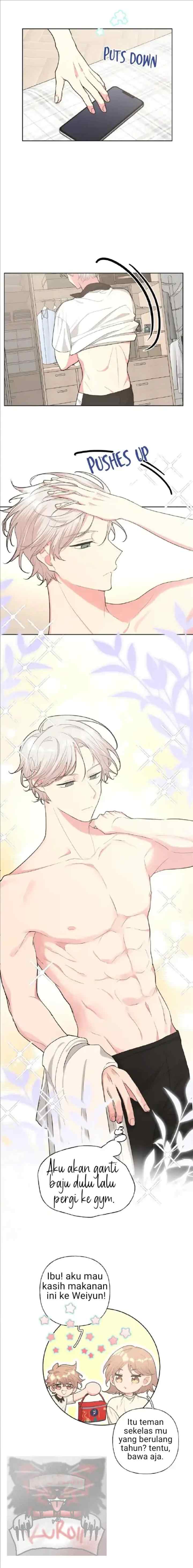 Don't Confess To Me chapter 24 halaman 8