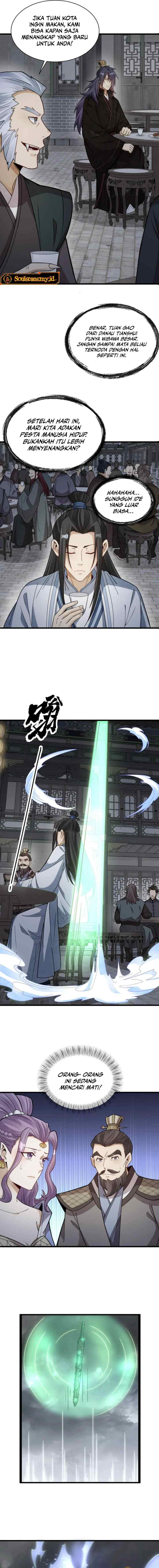 Lanke Special Destiny chapter 172 halaman 13