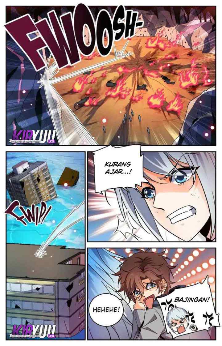 Versatile Mage chapter 248 halaman 13
