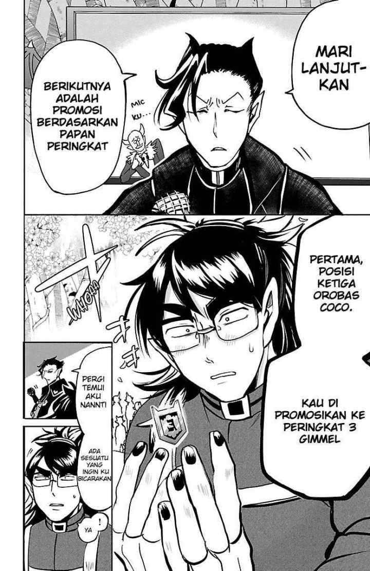 Mairimashita! Iruma-kun chapter 139 halaman 5