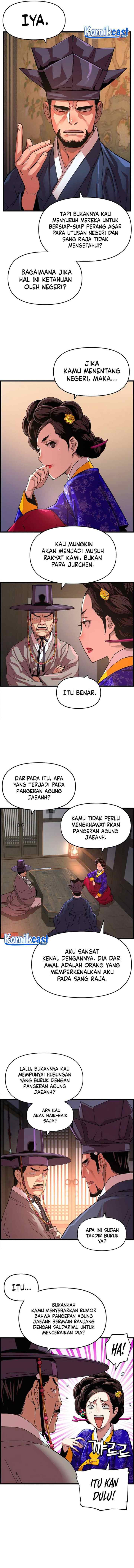 I Shall Live As a Prince chapter 66 halaman 9