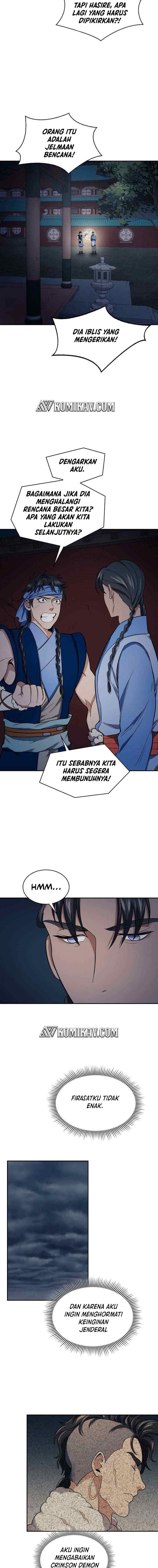 Storm Inn chapter 83 halaman 13