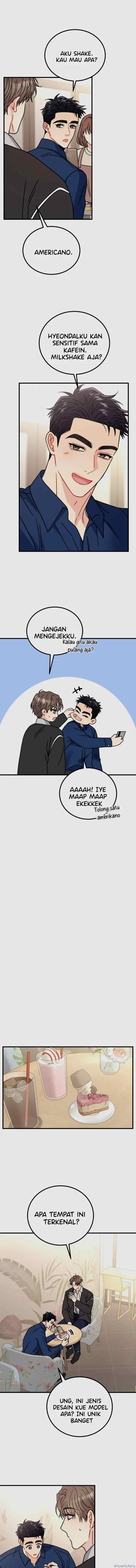 He's Not My Type Though? chapter 23 halaman 15