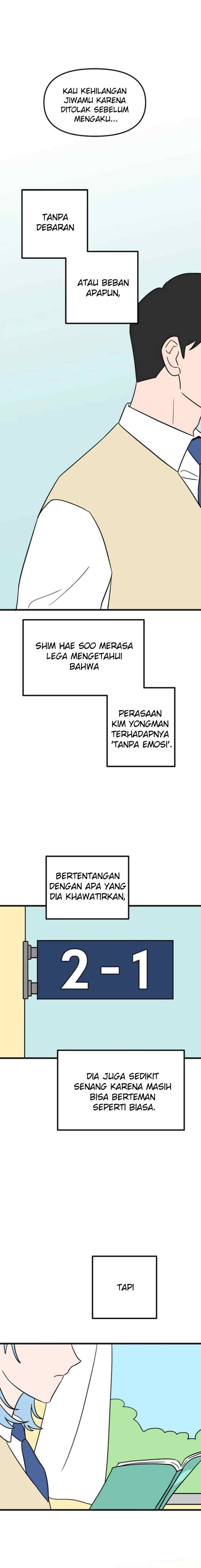 Dragon Girl chapter 58 halaman 12