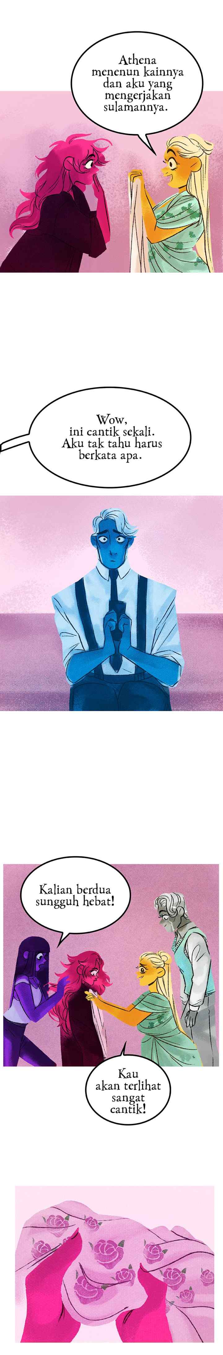 Lore Olympus chapter 92 halaman 7