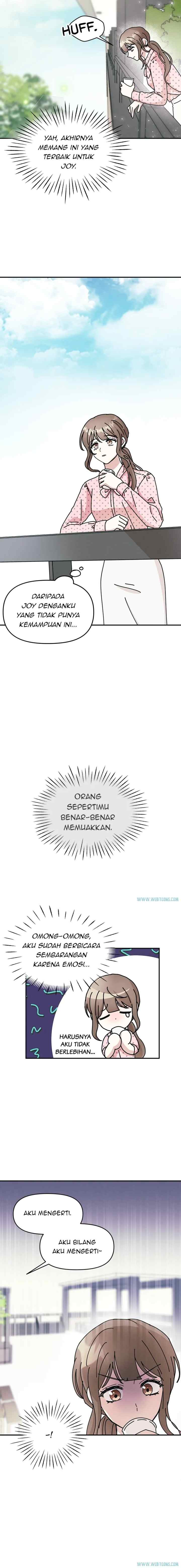 Crazy for You (Haega) chapter 9 halaman 16