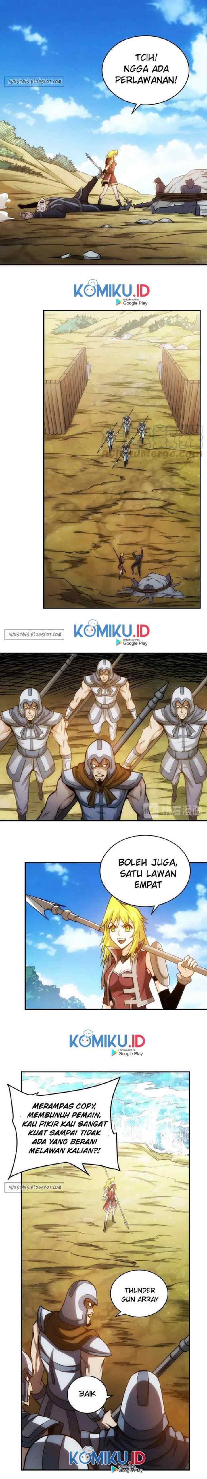 Rich Player chapter 79 halaman 5