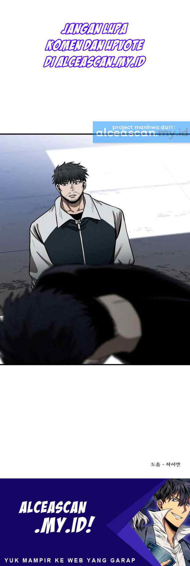 King MMA chapter 8 halaman 13