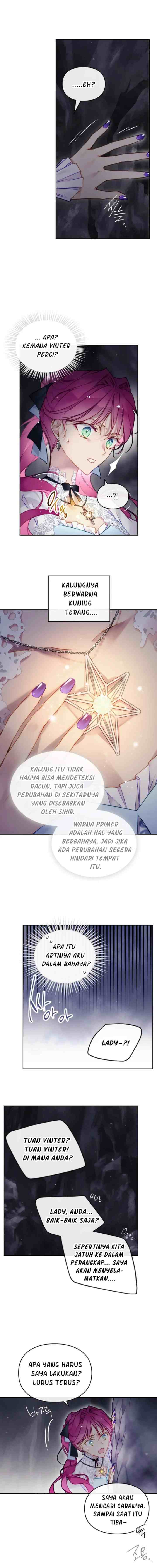 Death Is the Only Ending for the Villainess chapter 115 halaman 7