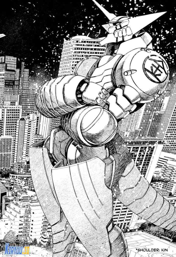 DANDADAN chapter 115 halaman 15