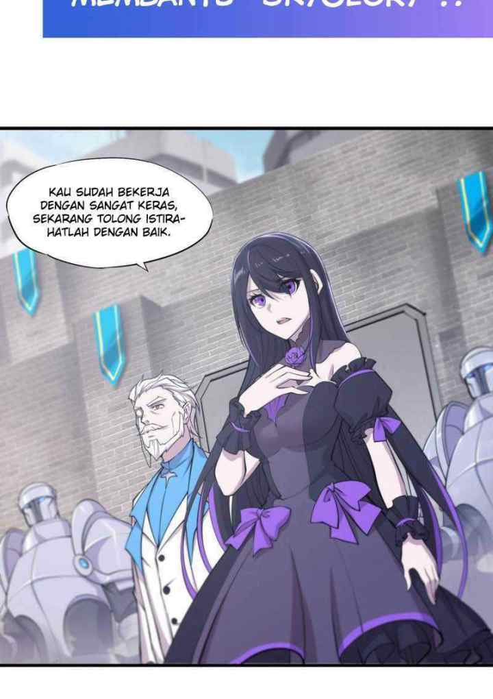 The Blood Princess And The Knight chapter 135 halaman 15