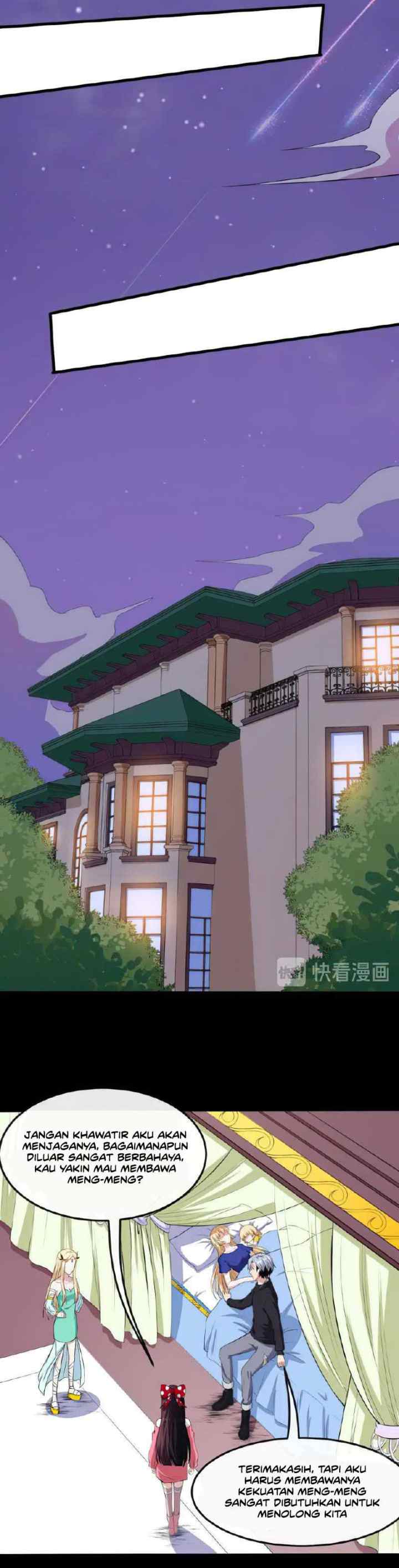Daddy From Hell chapter 117 halaman 10
